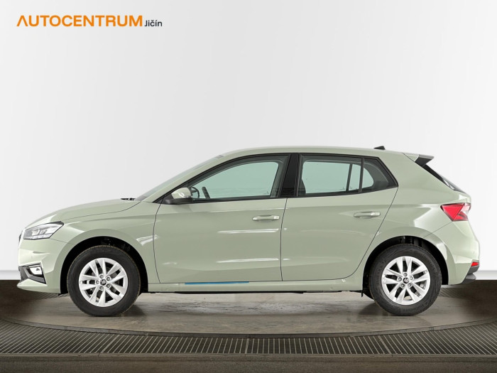 Škoda Fabia Classic 1,0 TSI 70 kW na operativní leasing