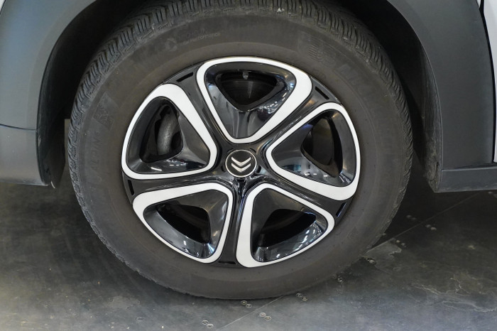Citroën C3 Aircross 1.2 PureTech 81 kW Feel Pack na operativní leasing