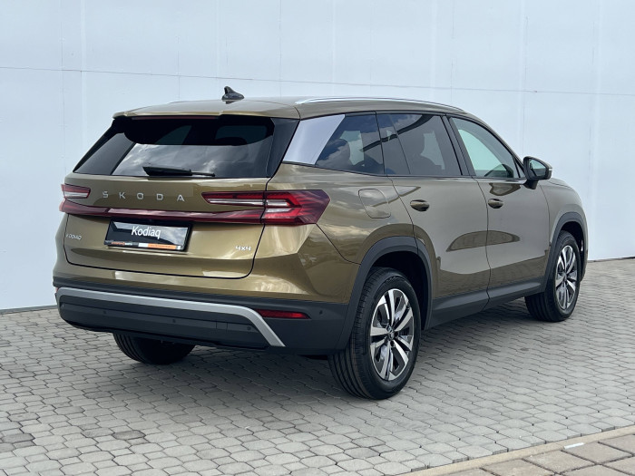 Škoda Kodiaq Exclusive Selection 7DSG 4x4 2,0TDI / 142kW na operativní leasing
