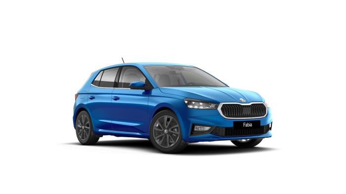 Škoda Fabia Top Selection 1,0 TSI 85 kW 6-stup. mech. na operativní leasing