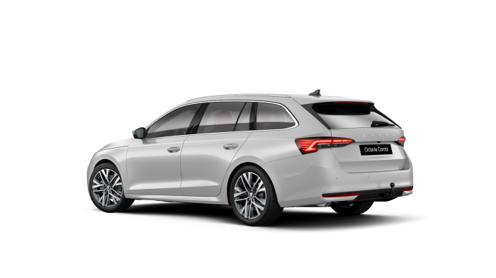 Škoda Octavia Combi Top Selection 1,5 TSI 85 kW 6° manuální na operativní leasing