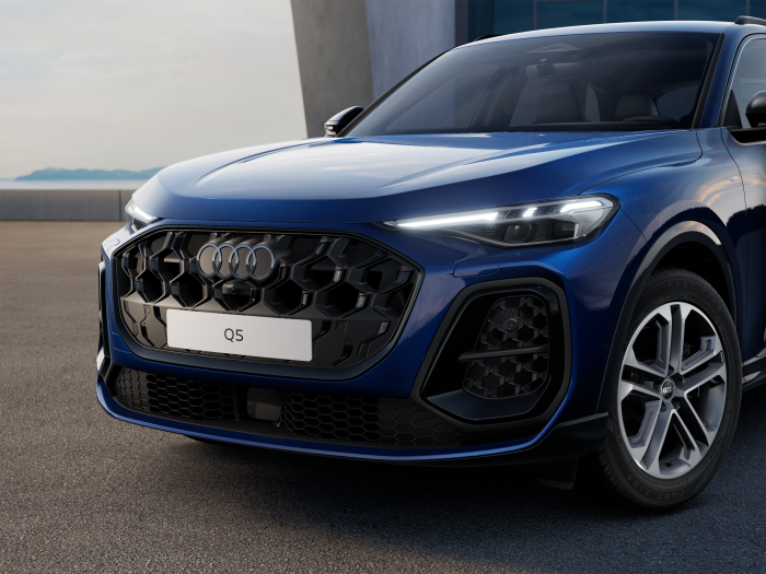 Audi Q5 TDI 150kW quattro STR na operativní leasing