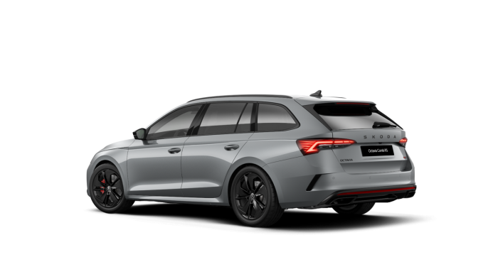 Škoda Octavia Combi RS 2.0 TSI 195 kW VAQ 7-stup. automat. na operativní leasing