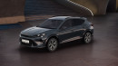 CUPRA Formentor 1.5 eTSI 150k DSG automat na operativní leasing