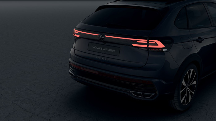 Volkswagen Taigo R-Line People 1,5 TSI 110 kW 7DSG na operativní leasing