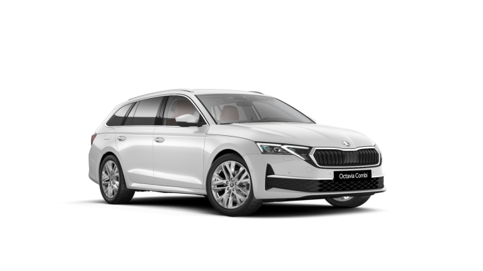 Škoda Octavia Combi Exclusive Selection 2.0 TSI 150 kW 7-stup. automat. 4x4 na operativní leasing