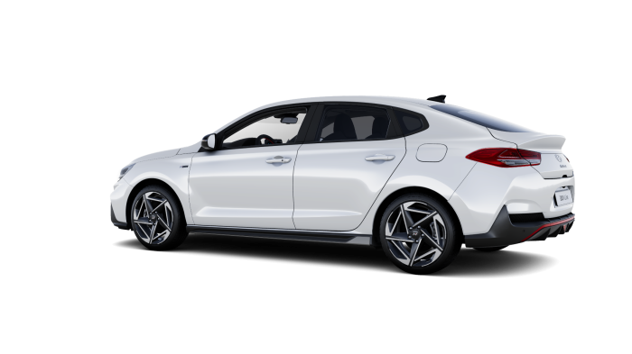 Hyundai i30 Fastback Go Czech N Line! 1.5 T-GDI Mild Hybrid 103kW 7st DCT na operativní leasing