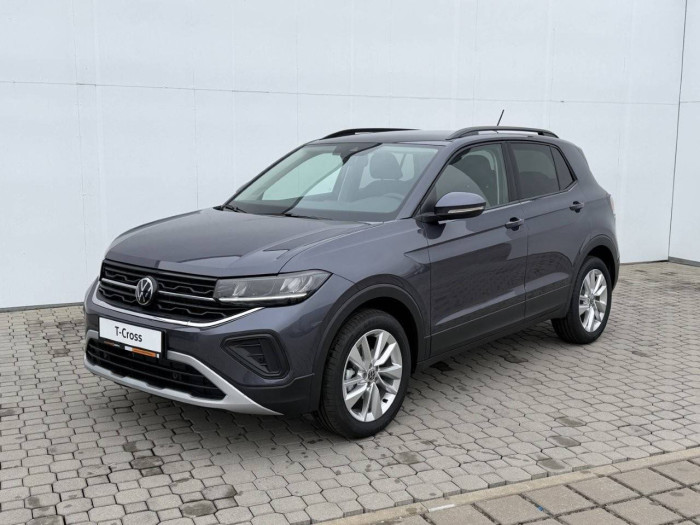 Volkswagen T-Cross Friends 7DSG 1,0TSI / 85kW na operativní leasing