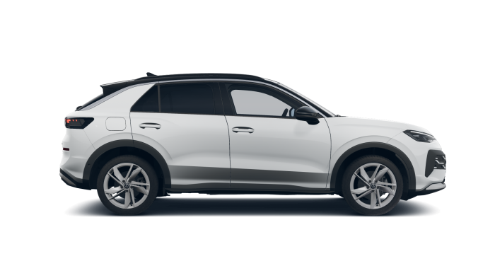 Volkswagen T-Roc Life 1,5 eTSI 110 kW 7DSG na operativní leasing