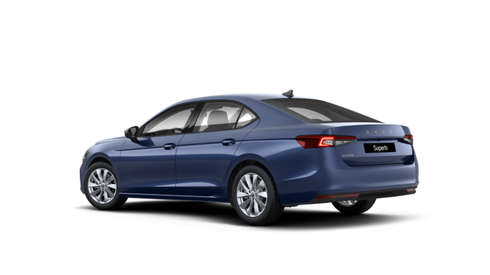 Škoda Superb Selection 2.0 TDI 110 kW 7-stup. automat. na operativní leasing