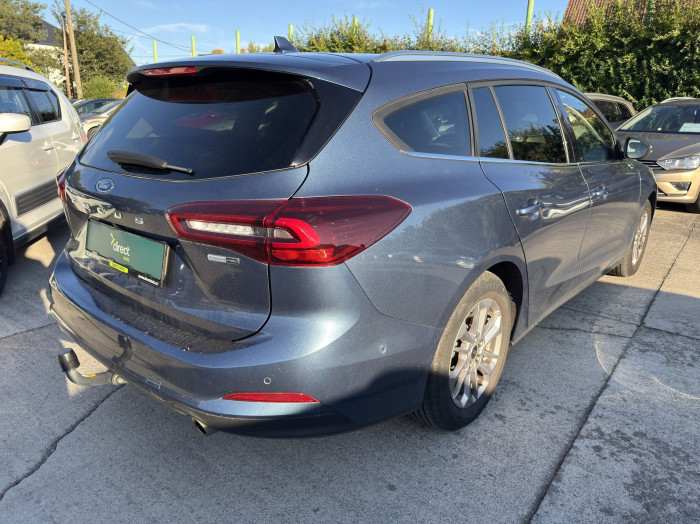 Ford Focus 1.0 EcoBoost 114 kW MildHybrid na operativní leasing