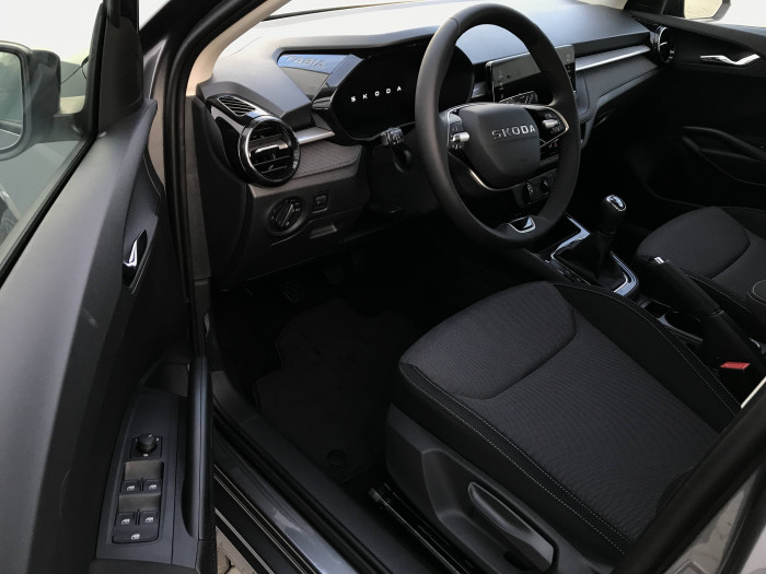 Škoda Fabia Classic 5MP 1,0TSI / 70kW na operativní leasing