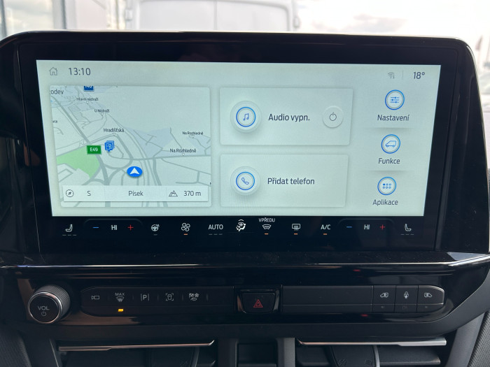 Titanium X L1 2.5 PHEV 171kW na operativní leasing