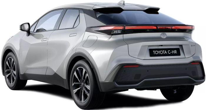 Toyota C-HR Style 1,8 na operativní leasing
