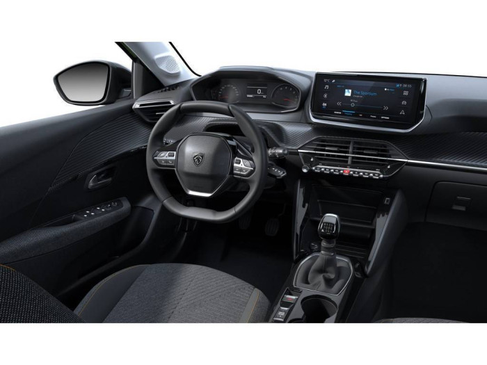 Peugeot 208 STYLE S&S MAN6 1,2 PureTech / 74kW na operativní leasing