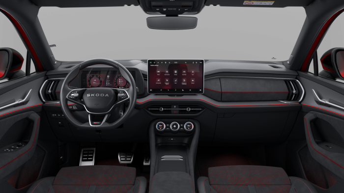 ŠKODA Kodiaq RS 2.0 Tsi 195 Kw 4x4 DSG automat na operativní leasing