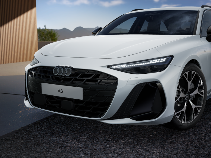 Audi A6 Avant TFSI quattro 270kW na operativní leasing