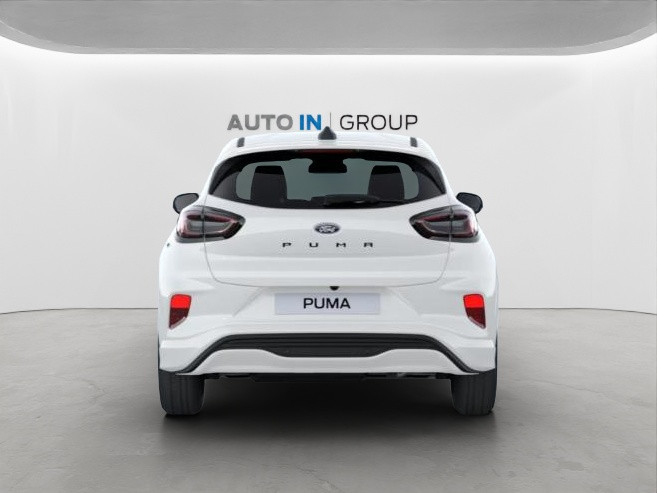 Ford Puma 1,0 EcoBoost mHEV ST-Line na operativní leasing