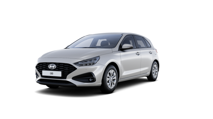 Hyundai i30 Hatchback Go Czech! 1.0 T-GDI 85 kW 6M na operativní leasing