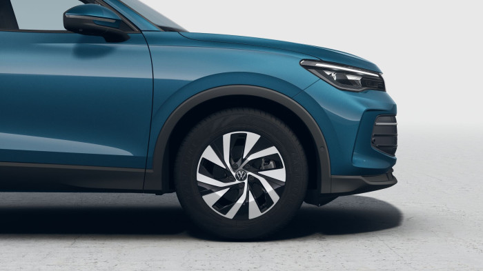 Volkswagen Tiguan People 1,5 eTSI 110 kW mHEV na operativní leasing