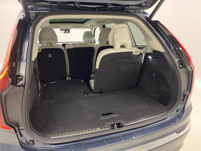 Volvo XC90 B5 AWD AUT BRIGHT PLUS 7míst na operativní leasing