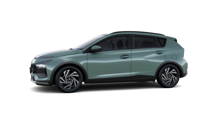 Hyundai Bayon Go! 1.2 MPI 58 kW 5M na operativní leasing