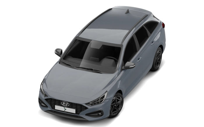 Hyundai i30 Kombi Smart 1,5 T-GDI - Benzín - Automat 7st. - 4x2 na operativní leasing