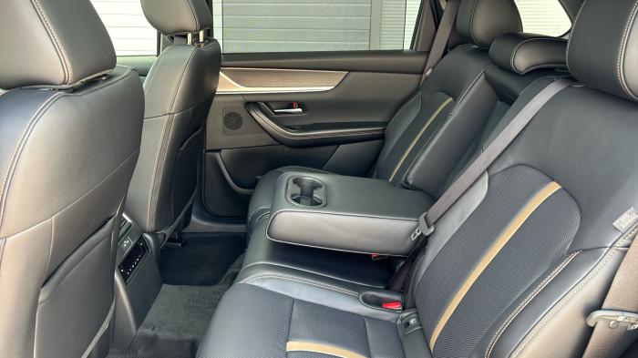 Mazda CX-80 3.3 D254 Homura Plus AT AWD  na operativní leasing