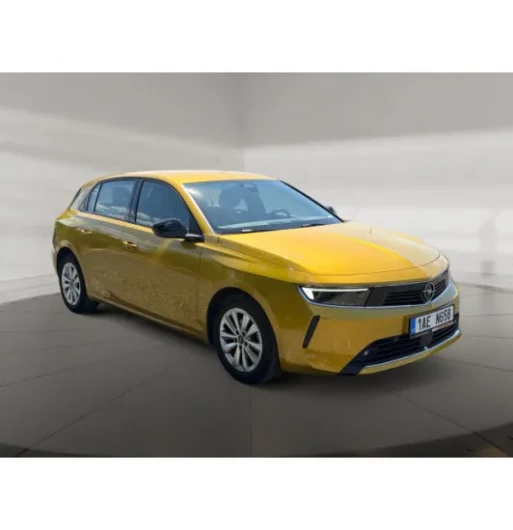 Opel Astra 1.2T 81 Edition 5d na operativní leasing