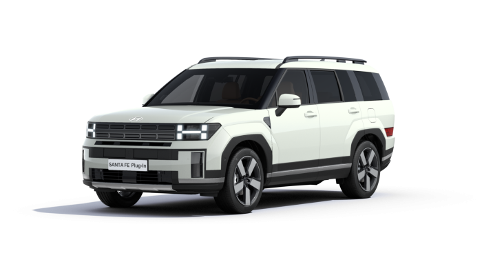 Hyundai Santa Fe Style Premium 1.6 T-GDI Plug-in Hybrid 13.8 kWh 212 kW 6A 4×4 na operativní leasing