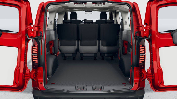 Volkswagen Transporter kombi N1 KR 6G 2.0TDI / 110kW (5 míst) na operativní leasing
