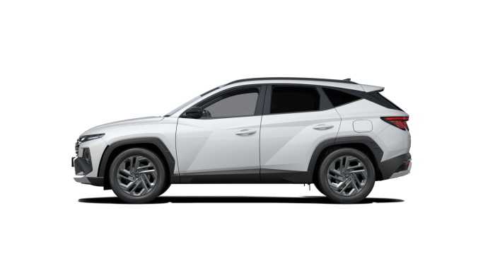 Hyundai Tucson 20 Years Luxury 1.6 T-GDI Plug-in Hybrid 13.8 kWh 185 kW 6A 4×4 na operativní leasing