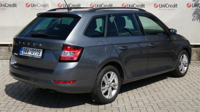 Škoda Fabia Combi 1.0 TSI Ambition na operativní leasing