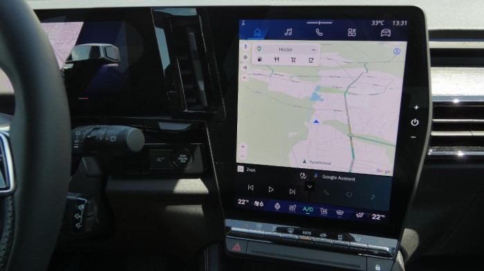 Renault Austral 1.3 MHEV 160 Techno na operativní leasing