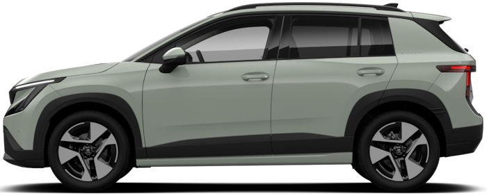 Škoda Epiq Selection Elektro 55 kWh na operativní leasing
