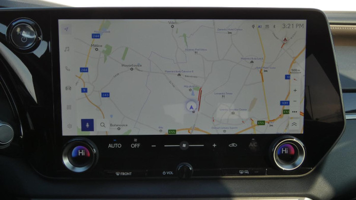 Lexus RX 350h 2.5 HEV 4x4 E-Four e-CVT Execu na operativní leasing