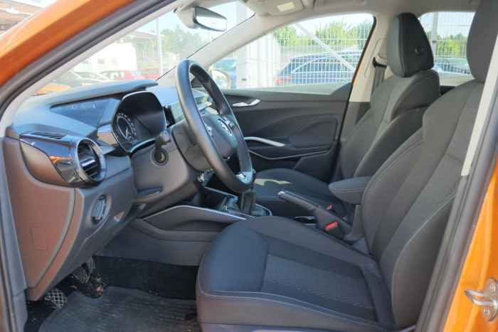 Škoda Fabia 1.0 TSI 81 kW Style na operativní leasing