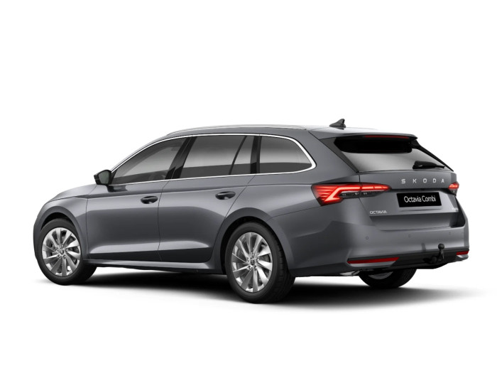 Škoda Octavia Combi Top Selection 1.5 TSI m-HEV 110 kW Benzín Automatická převodovka na operativní leasing
