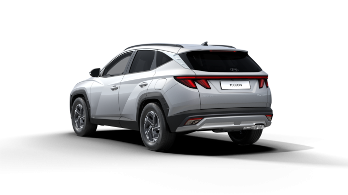 Hyundai Tucson Style 1.6 T-GDI Mild Hybrid 118 kW 7° DCT na operativní leasing