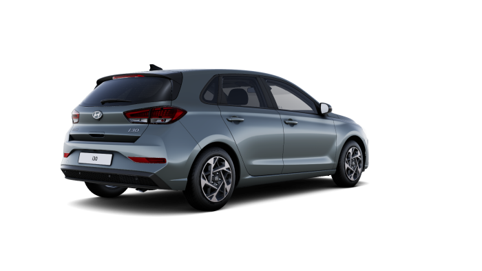 Hyundai i30 Hatchback Go Czech! 1.5 T-GDI Mild Hybrid 103 kW 7° DCT na operativní leasing