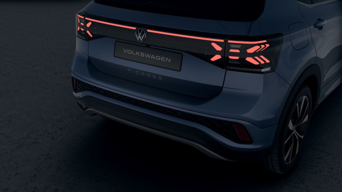 Volkswagen T-Cross R-Line People 1.0 TSI 85 kW 7DSG na operativní leasing