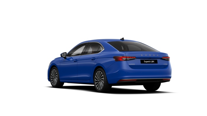 Škoda Superb L&K 2,0 TDI 110 kW 7-stup. automat. na operativní leasing