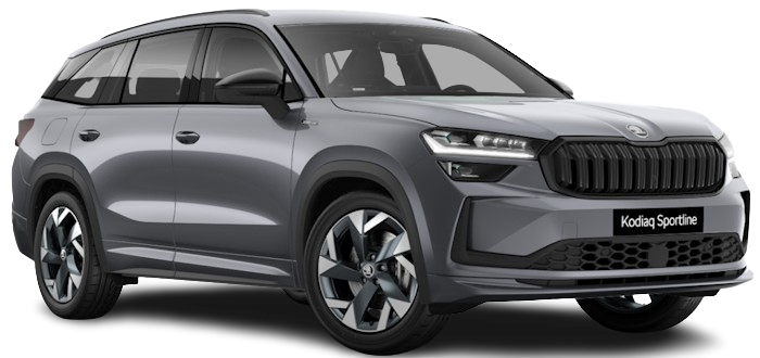Škoda Kodiaq Sportline 1,5 TSI na operativní leasing