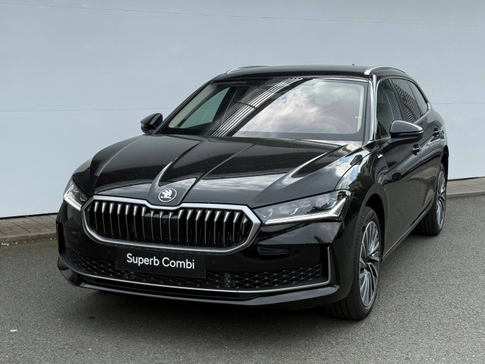 Škoda Superb Combi L&K 7DSG 2,0 TDI / 142kW na operativní leasing
