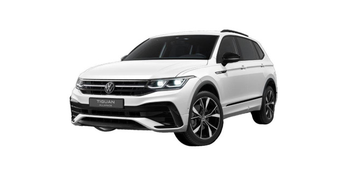 Volkswagen Tiguan Allspace R-Line 7DSG 4Motion 2,0TDi / 142kW na operativní leasing