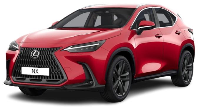 Lexus NX 350h Prestige 2,5 na operativní leasing