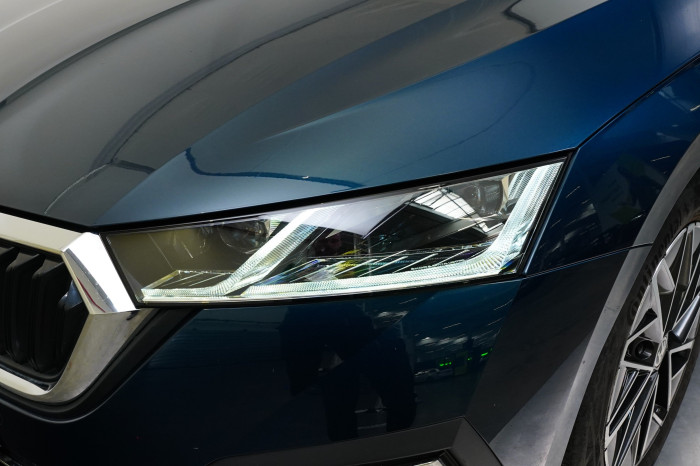 Škoda Octavia 1.5 TSI 110 kW Style na operativní leasing