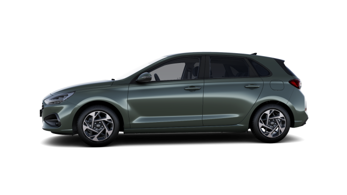 Hyundai i30 Hatchback Smart 1.6 T-GDI 110kW 7st DCT na operativní leasing