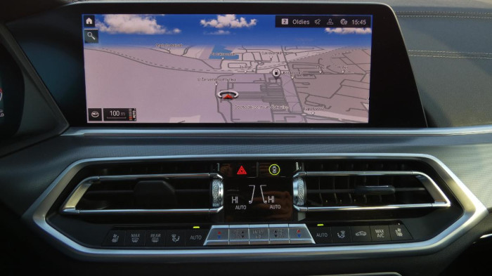 BMW X5 30d xDrive M Sport na operativní leasing