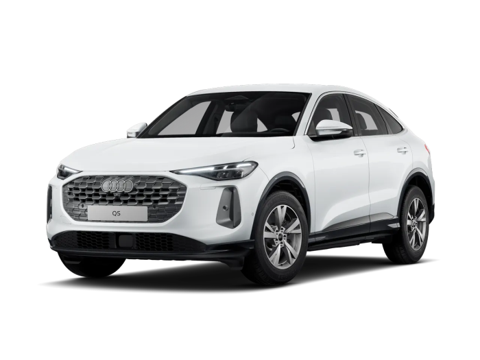 Audi Q5 Spb TDI quattro Stronic na operativní leasing